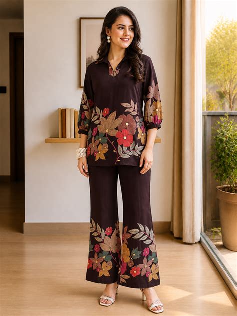 Co-ords set for women - Comfortable Styles Under ₹2000 | Claura