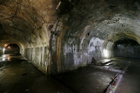 貝山の戦跡 総延長2キロの地下壕 2020年度中の公開めざす | 横須賀 | タウンニュース