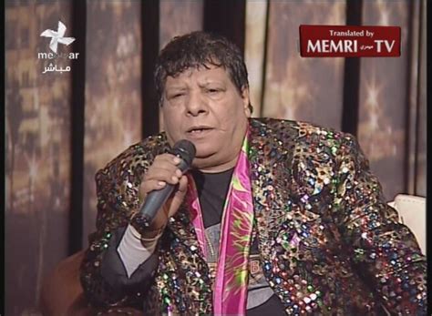 Popular Egyptian Singer Sha'ban Abd Al-Rahim Sings "I Hate Israel" and ...
