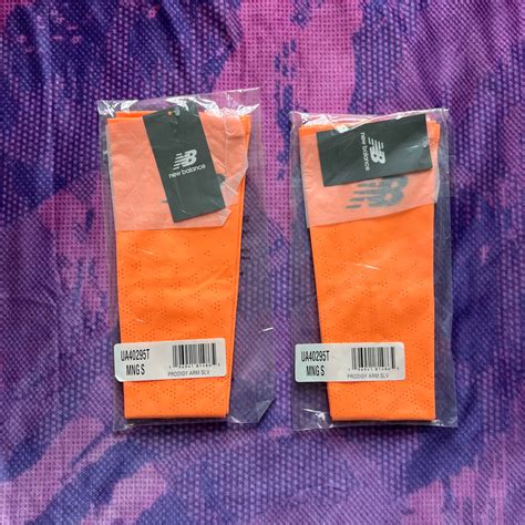 2020 New Balance Pro Elite Arm and Calf Sleeves (S - Womens) – Bell Lap Track and Field