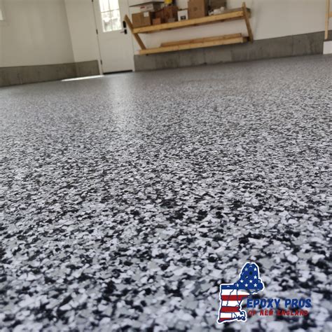 Why Epoxy Is King for Garage Floors in South Portland, ME - Epoxy Pros ...