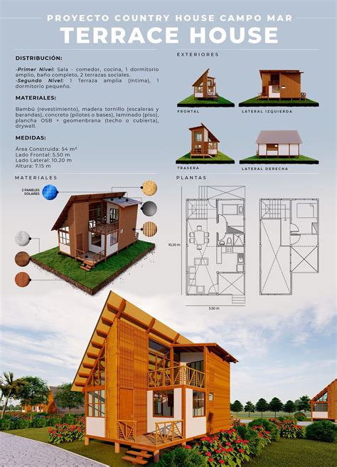 Planos de casas: diseño y construcción