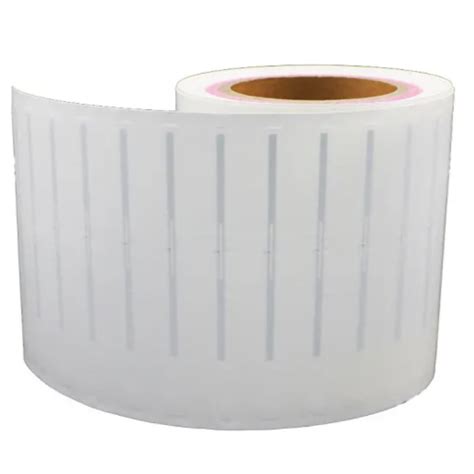 Library Management RFID EPC Gen2 Sticker Library Book Label (1 Piece ...