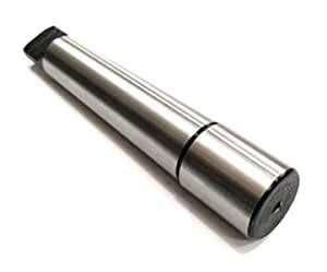 Shank MT3 Morse Taper Soft Blank End Arbor -Lathe Mill Drill Teng Type ...