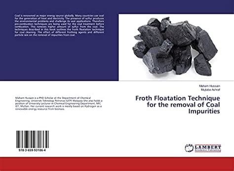 Froth Floatation Technique for the removal of Coal Impurities : Mujtaba ...