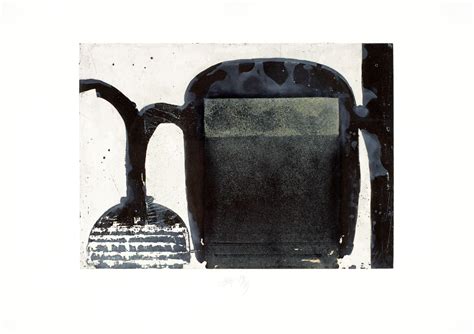 Herve Telemaque - Herve Telemaque, "Hommage au manche", 1979, Engraving ...