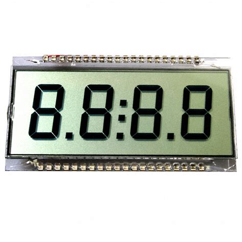 Program LCD-Display 的图像结果