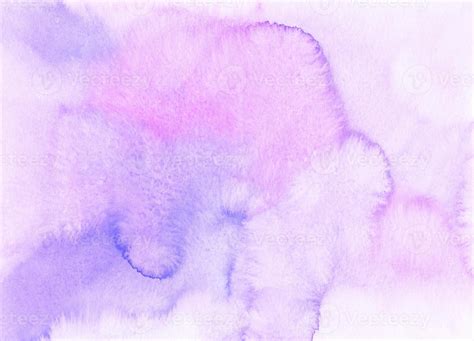 Watercolor pastel purple and pink background texture. Lavender color ...