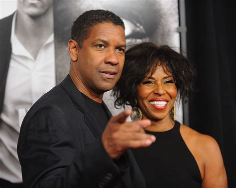 Wedding denzel washington wife 60 photos - Vianawedding.com