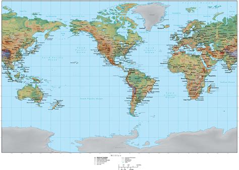 Physical Map 的图像结果