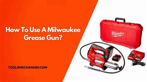 Image result for Grease Gun Tutorial