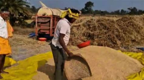 Registrations for Rabi procurement soon; 71.50 lakh metric tons paddy ...