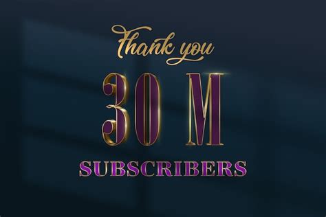 30 Subscribers 的图像结果