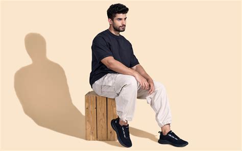 The CloudKnit Sneakers : Black