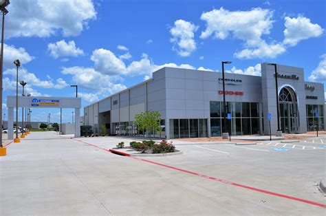 Greenville Chrysler Dodge Jeep Ram - Greenville, TX | Cars.com