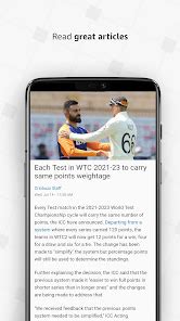 Cricbuzz - Live Cricket Scores – Apps on Google Play