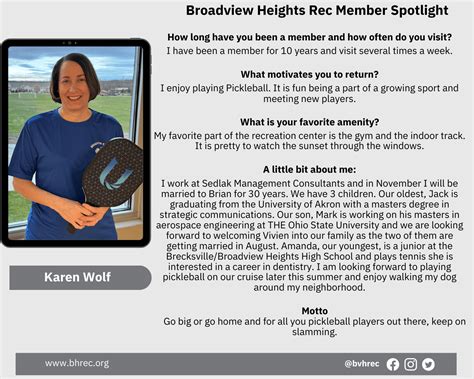 Parks and Recreation | Broadview Heights, OH - Official Website