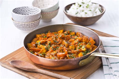 Root vegetable curry | Food Standards Agency