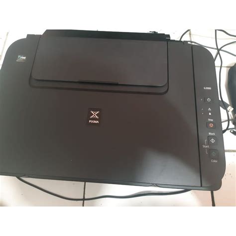 Image result for Canon G2000 Problem