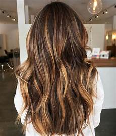 Brown Hair With Highlights by 30 Trends For Brown Hair With Highlights To Nail Brown Hair With Highlights