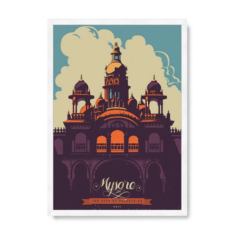 Mysore Palace - Kulture Shop