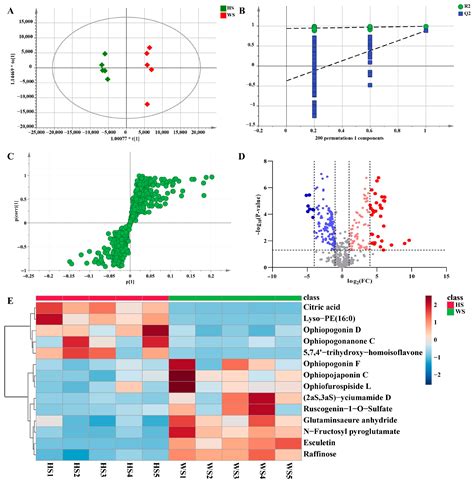 Characterization and Discrimination of Ophiopogonis Radix with ...