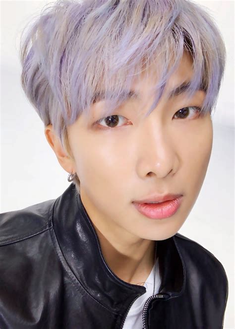 Kim Namjoon ☆ Photos ☆ 2020 BTS MAP OF THE SOUL : 7 Concept Photo 4 ☆ Credits by BTS Official ...