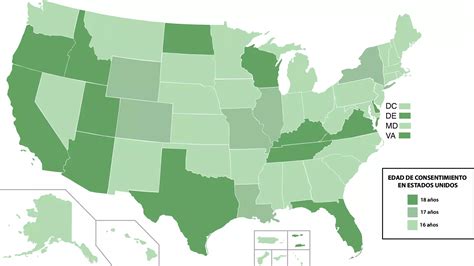 Age of Consent: A StatebyState Guide