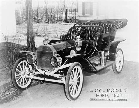 Image result for First Model T Ford 1908 Engine