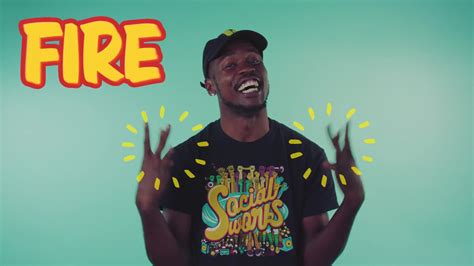 Image result for Sign Language Match Rapper