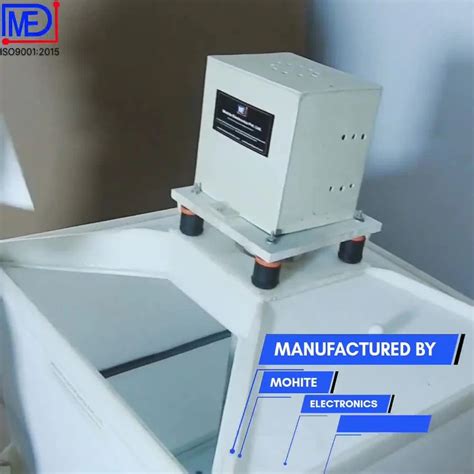 Etching Machine - Batch Type Etching Machine Manufacturer from Pune