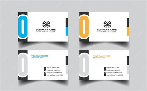 Business Card Samples Design 的图像结果