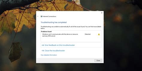 DNS Server Not Responding Windows 8 的图像结果