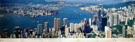 Hong Kong 🇭🇰 - The Wandering Sprocket