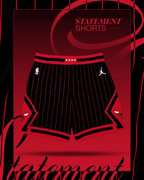 BREAKING: Pinstripes Are Back - Chicago Bulls Unveil 2025-26 Statement ...