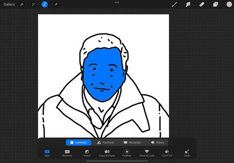 How to Color in Procreate with Values 的图像结果