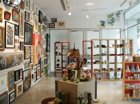 crafts shop