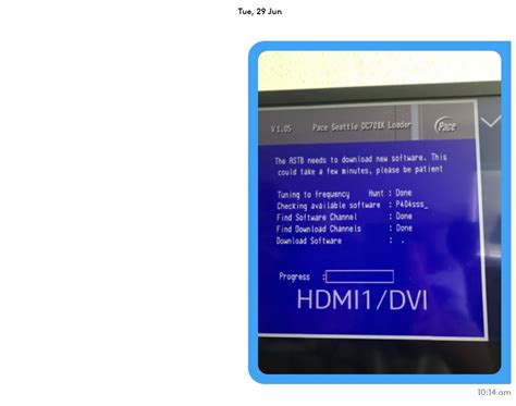 Image result for Update Cable Box Software