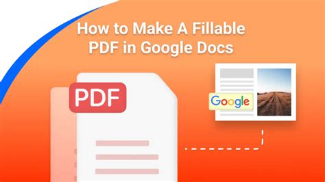 Image result for How to Convert a PDF File to Fillable Form