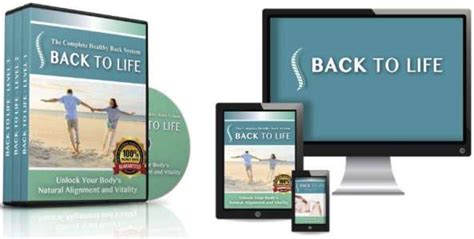 Image result for Is Back to Life Program Legit or Scam