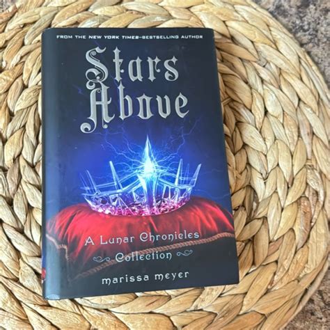 Stars above: a Lunar Chronicles Collection by Marissa Meyer, Hardcover ...