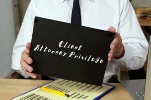 Attorney-Client Privileged 的图像结果