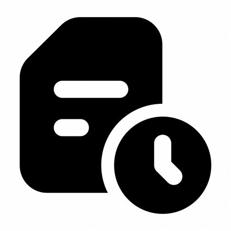 File History Icon 的图像结果