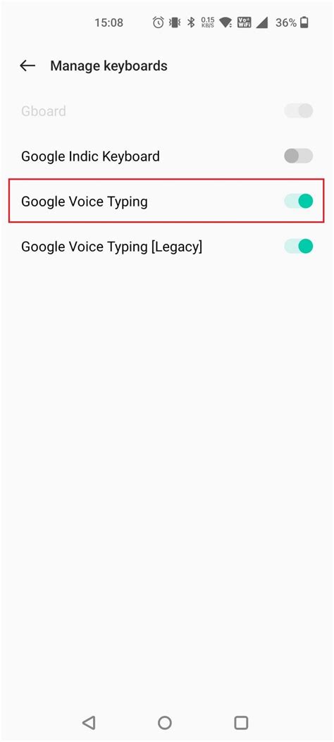Image result for Switching Off Android Voice Texting