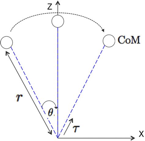 Inverted Pendulum Model 的图像结果