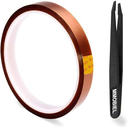 1 Mil Kapton Tape (Polyimide) - 1" x 36 yds : Amazon.in: Industrial ...