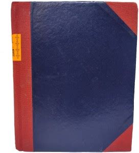 SMKT Ruled Register Regular Cash Memo Unruled 500 Pages Price in India ...