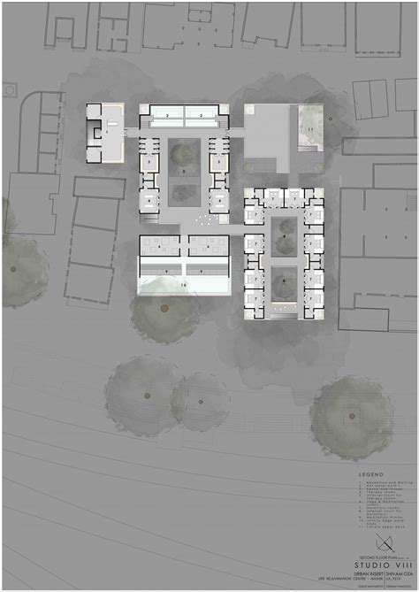 Life Rejuvenation Center- NASHIK | CEPT - Portfolio