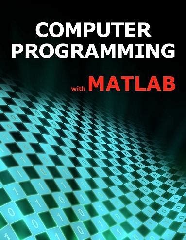 Image result for MATLAB Computer Programming