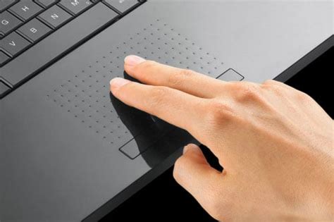 Image result for Multi Gestures Touchpad